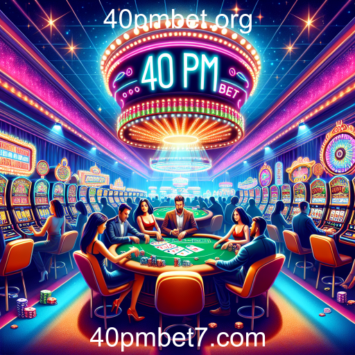 Aproveite as Promoções Diárias no 40pmbet.org